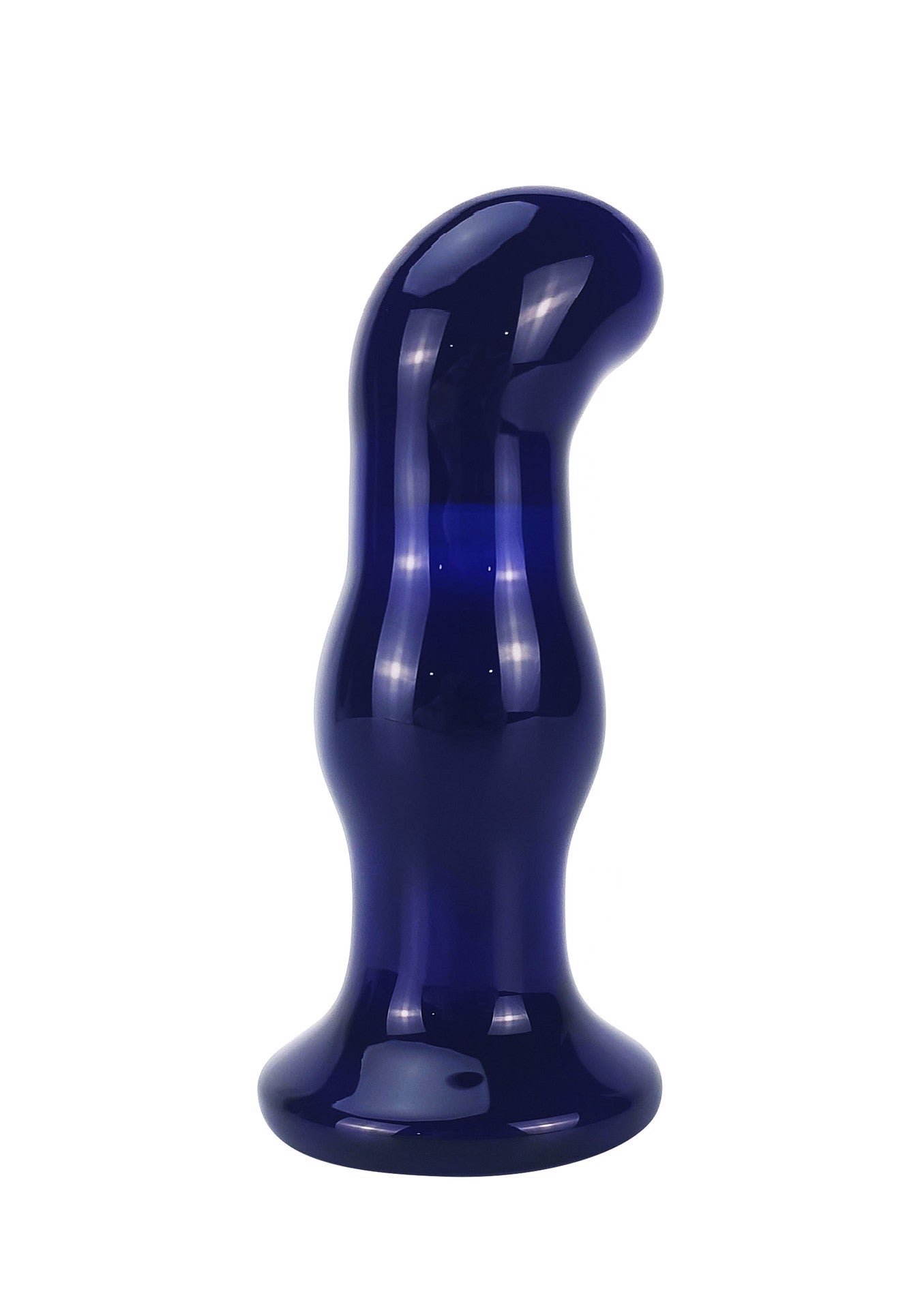 ToyJoy BUTTOCKS The Gleaming szklany korek analny