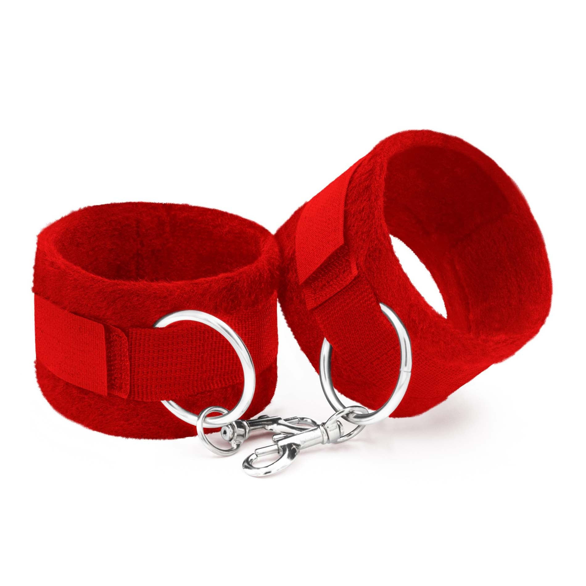 Kajdanki Crushious Tough Love VELCRO