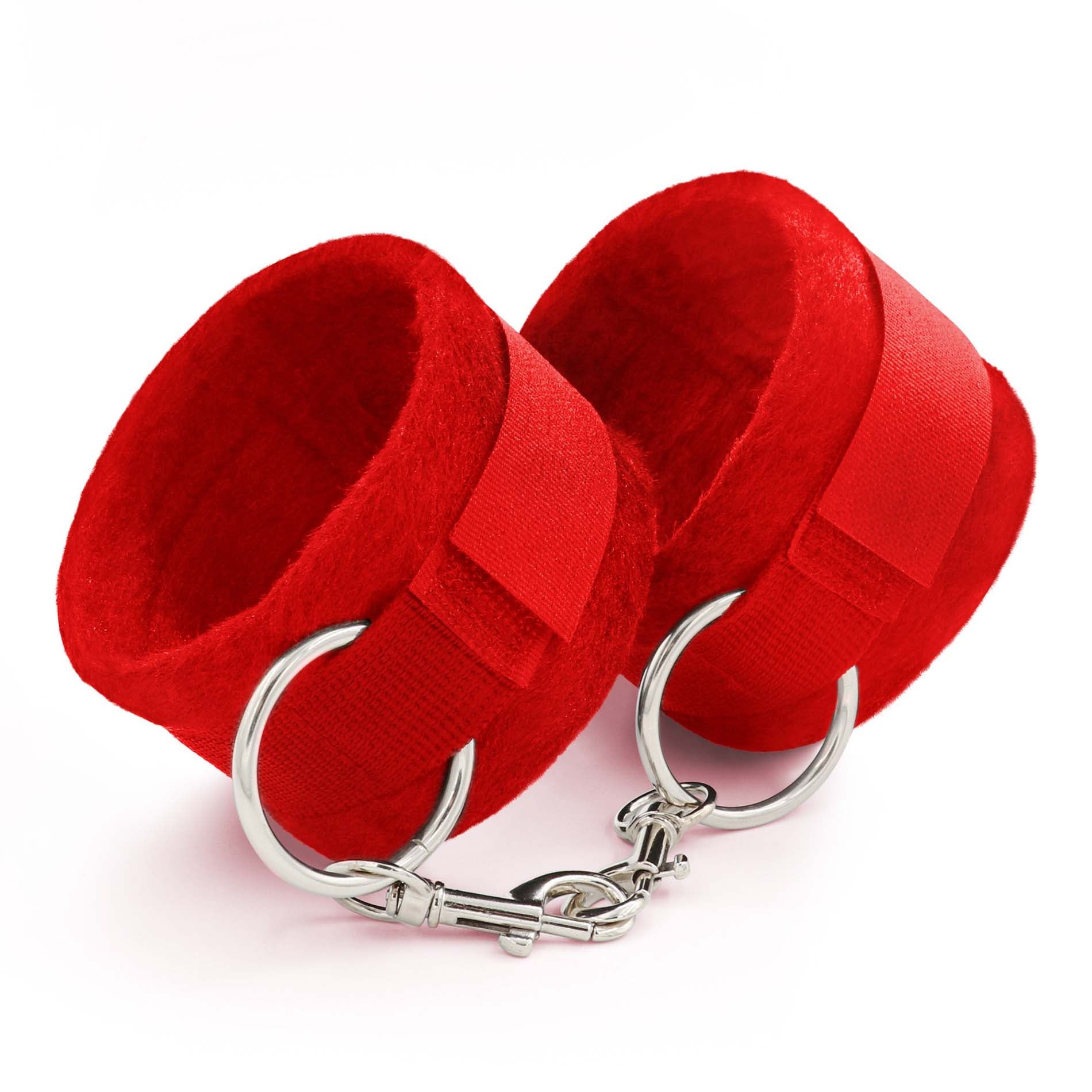 Kajdanki Crushious Tough Love VELCRO