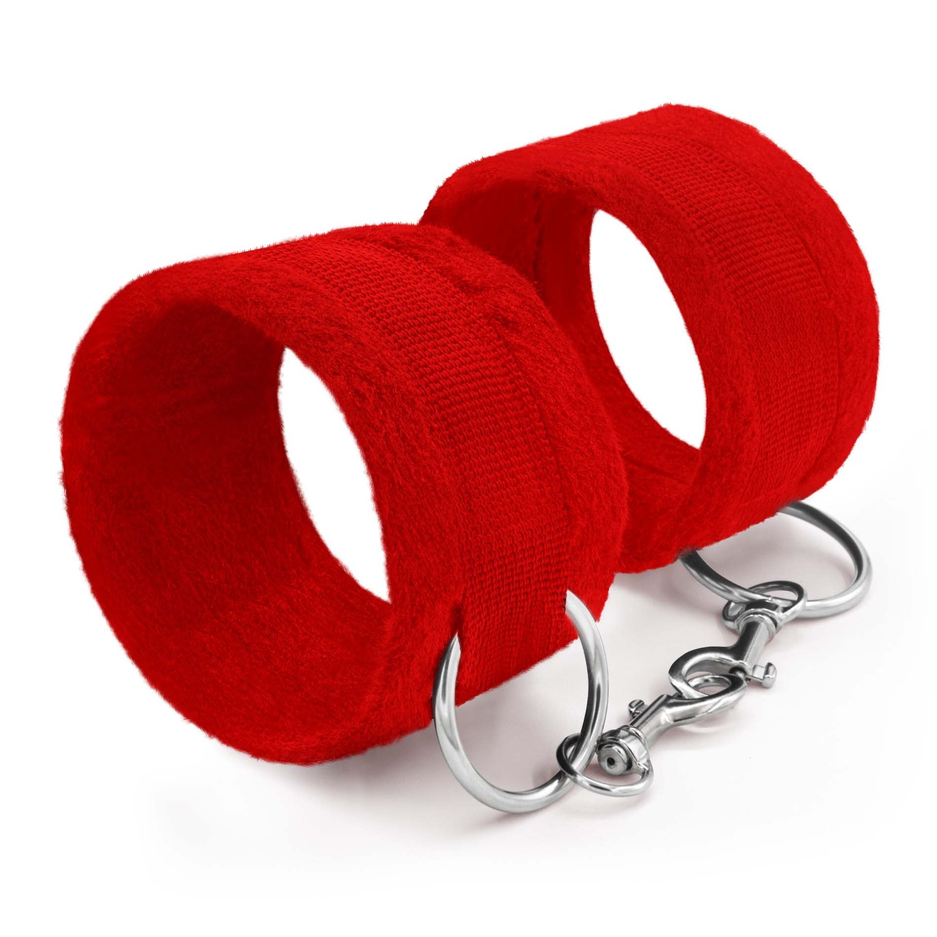 Kajdanki Crushious Tough Love VELCRO