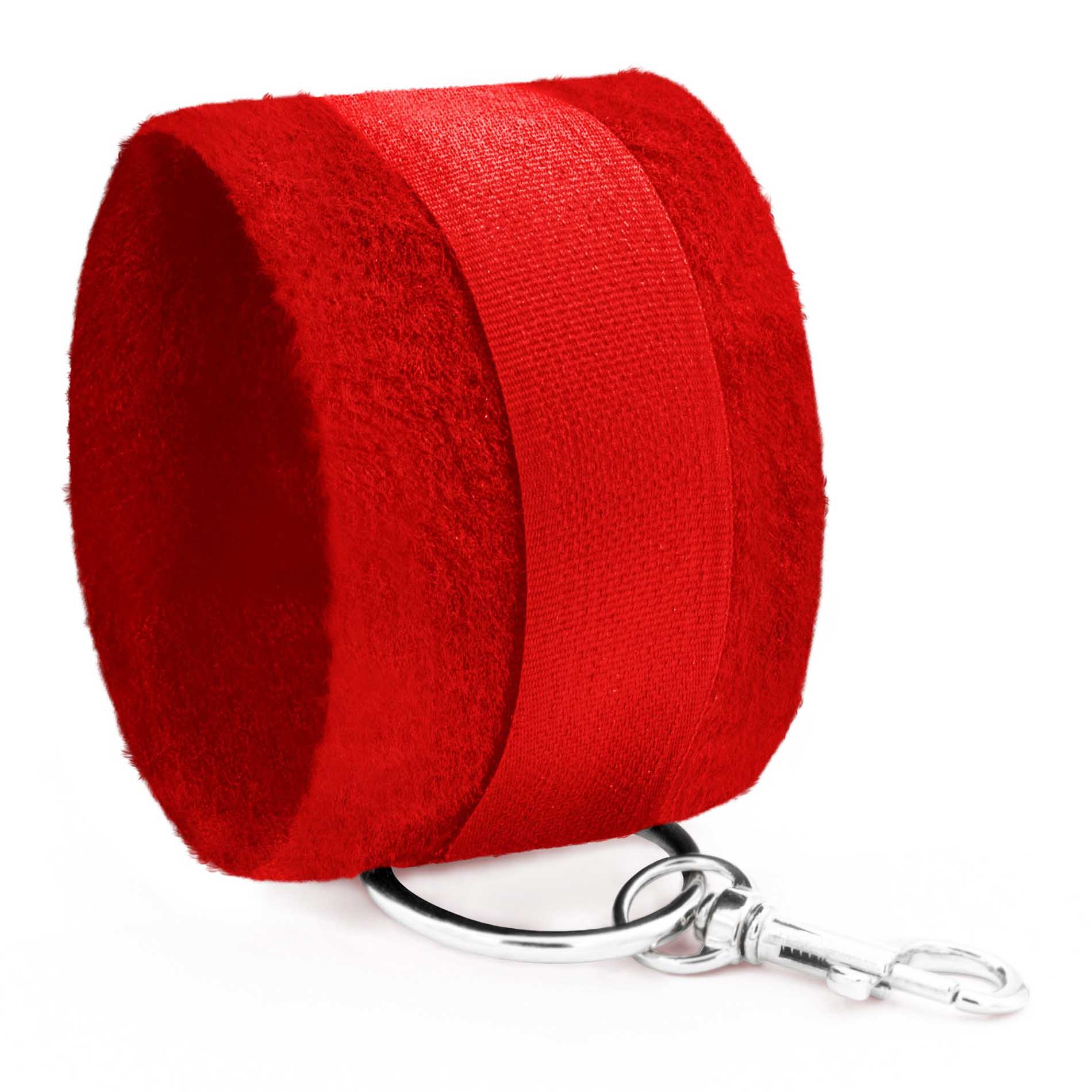 Kajdanki Crushious Tough Love VELCRO