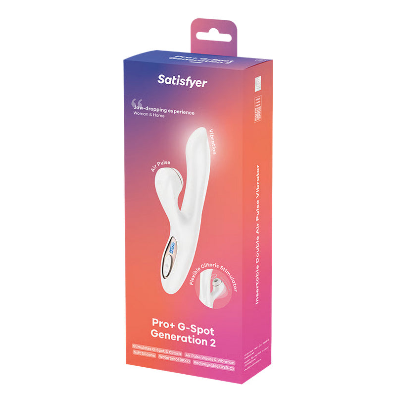Satisfyer Pro G-Spot Rabbit wibrator