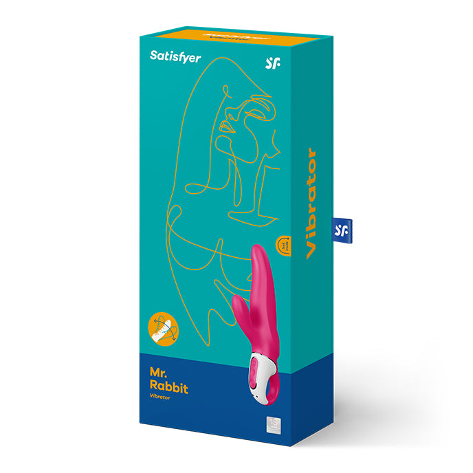 Satisfyer Mr. Rabbit wibrator