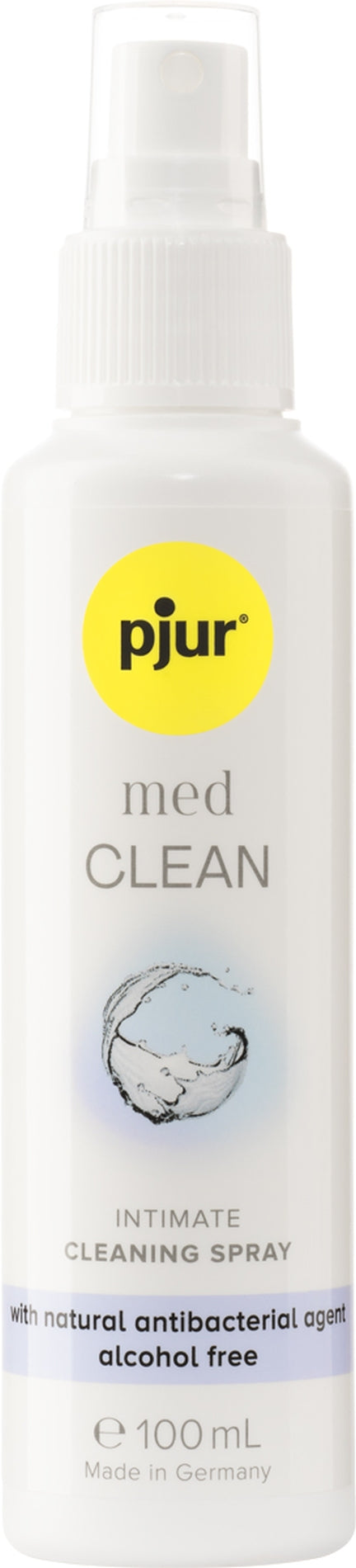 pjur Med Clean spray do higieny 100ml