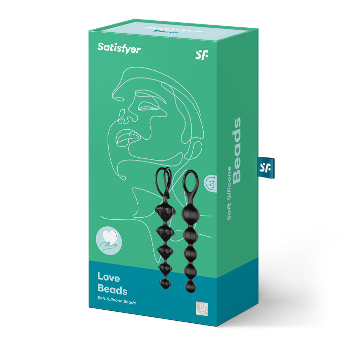 Satisfyer Love Beads kulki analne